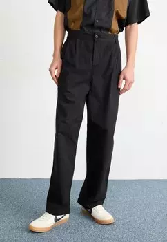 Брюки COLSTON PANT Carhartt WIP, цвет black