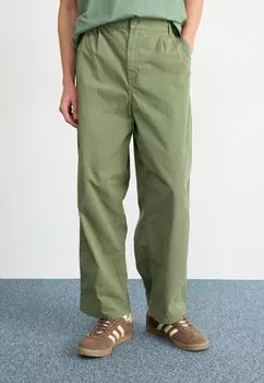 Брюки COLSTON PANT Carhartt WIP, цвет dollar green garment dyed