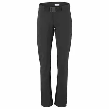 Брюки Columbia Adventure Hiking, черный