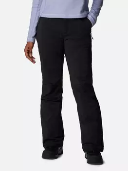 Брюки Columbia Backslope III Insulated, черный
