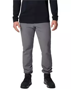Брюки Columbia Black Mesa Warm Pant, цвет City Grey