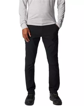 Брюки Columbia Black Mesa Woven Pant II, черный