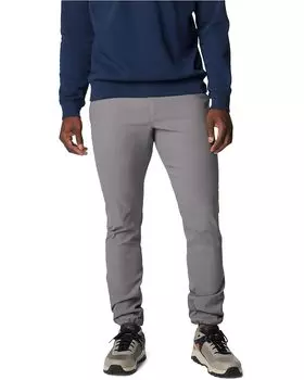 Брюки Columbia Black Mesa Woven Pant II, цвет City Grey