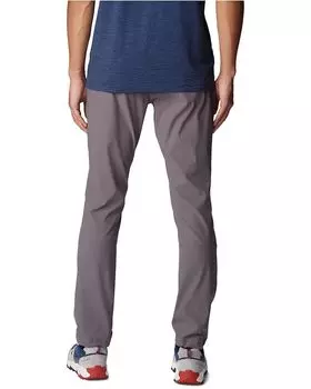Брюки Columbia Black Mesa Woven Pants, цвет City Grey
