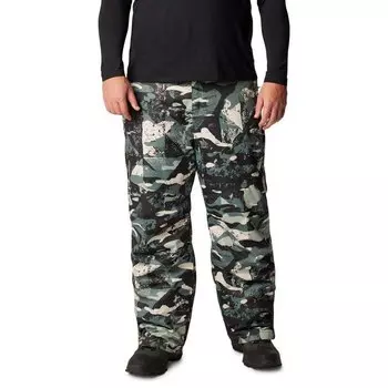 Брюки Columbia Bugaboo IV, разноцветный