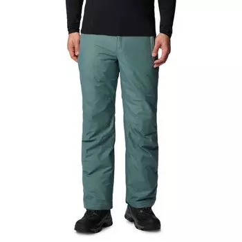 Брюки Columbia Bugaboo IV, зеленый