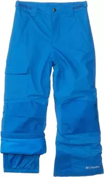 Брюки Columbia BugabooII Pants, цвет Bright Indigo