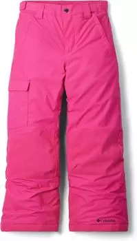 Брюки Columbia BugabooII Pants, цвет Fuchsia Fizz
