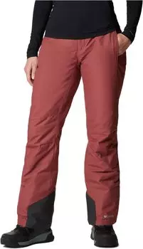 Брюки Columbia BugabooOmni-Heat Pants, цвет Beetroot