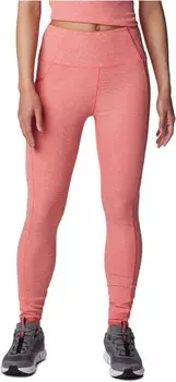 Брюки Columbia Columbia Hike II Leggings, цвет Juicy