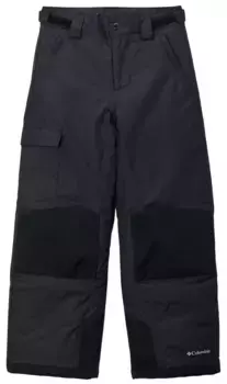 Брюки Columbia для мальчиков Bugaboo III, черный