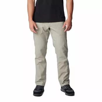Брюки Columbia Flex Roc, бежевый