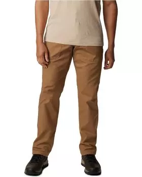 Брюки Columbia Flex ROC Utility, цвет Delta