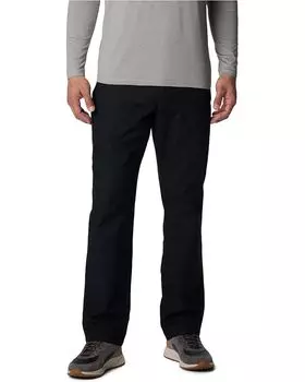 Брюки Columbia Flex ROC Utility Pants, черный
