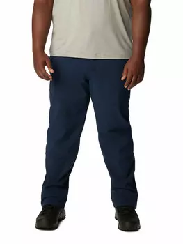 Брюки Columbia Funktionshose Tech Trail Warm, темно-синий