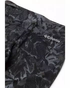 Брюки Columbia Glacial Printed Leggings, цвет Black Leafscape Print