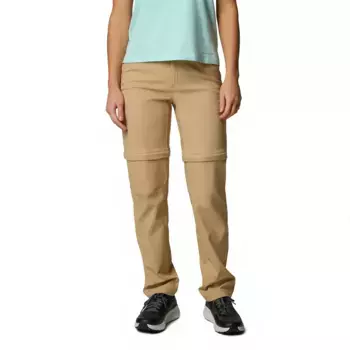 Брюки Columbia Leslie Falls convertible, бежевый