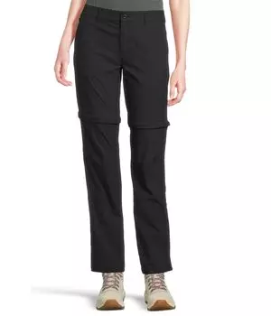 Брюки Columbia Leslie Falls Convertible Pant, черный
