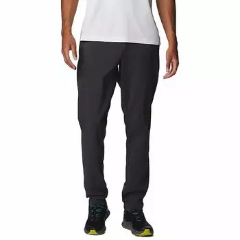 Брюки Columbia Men Black Tech Trail II, темно-серый