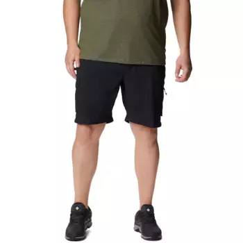 Брюки Columbia на молнии "Silver Ridge Utility Convertible Pant", черный