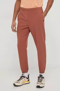 Брюки Columbia OUTDOOR для походов, красный