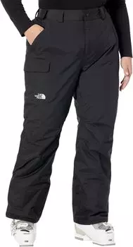 Брюки Columbia Plus Size Shafer CanyonInsulated Pants, черный