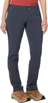 Брюки Columbia Saturday Trail Pant, цвет India Ink