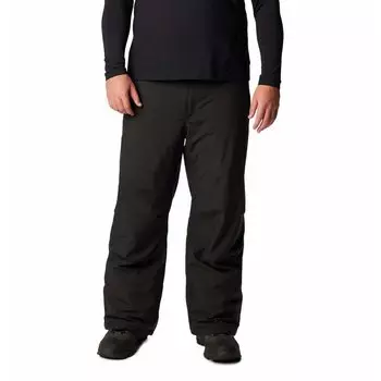 Брюки Columbia Shafer Canyon Oversized, черный