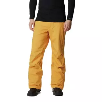 Брюки Columbia Shafer Canyon, желтый