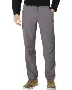 Брюки Columbia Silver Ridge Cargo, цвет City Grey