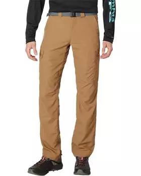 Брюки Columbia Silver Ridge Cargo, цвет Delta