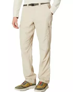 Брюки Columbia Silver Ridge Cargo, цвет Fossil