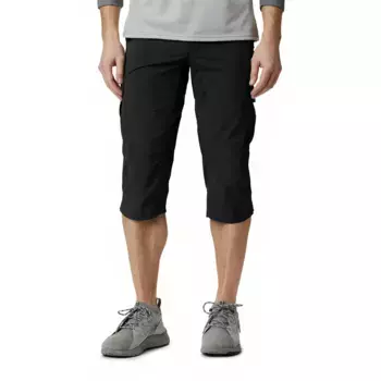 Брюки Columbia Silver Ridge II Capri 3/4, черный