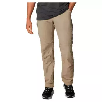 Брюки Columbia Silver Ridge II Convertible, серый