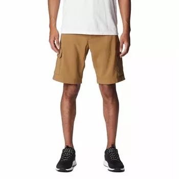 Брюки Columbia Silver Ridge™ Utility Cargo, коричневый