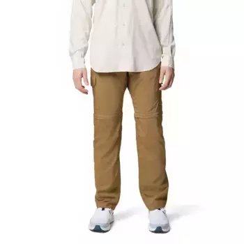 Брюки Columbia Silver Ridge Utility convertible, бежевый