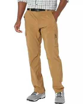 Брюки Columbia Silver Ridge Utility, цвет Delta