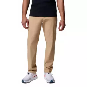 Брюки Columbia Tech Trail, бежевый