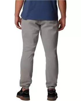 Брюки Columbia Trek Joggers, цвет Columbia Grey Heather/College Life Mini
