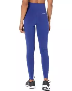 Брюки Columbia Trek Leggings, цвет Dark Sapphire