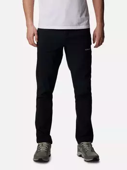 Брюки Columbia Triple Canyon II Fall Hiking, черный