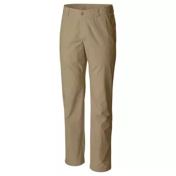 Брюки Columbia Washed Out, зеленый
