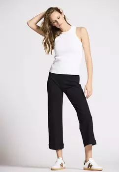 Брюки COMFY CHIC Andijamo, черный