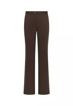 Брюки COMFY Maliparmi, коричневый