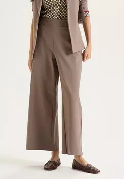 Брюки COMFY Maliparmi, светло-коричневый