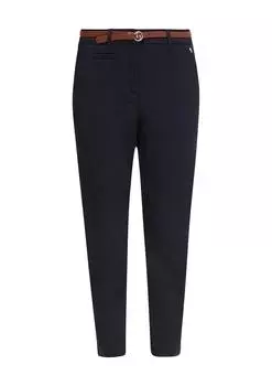 Брюки comma 7/8 Hose, синий