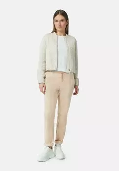 Брюки comma casual identity, бежевый