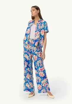 Брюки comma casual identity, бирюзовый