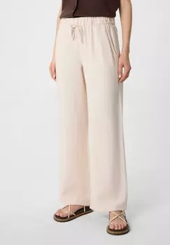 Брюки comma casual identity, песочный