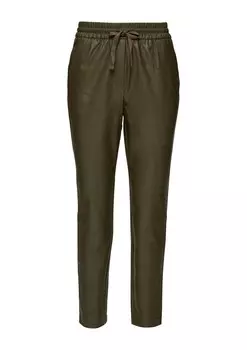 Брюки comma casual identity, зеленый